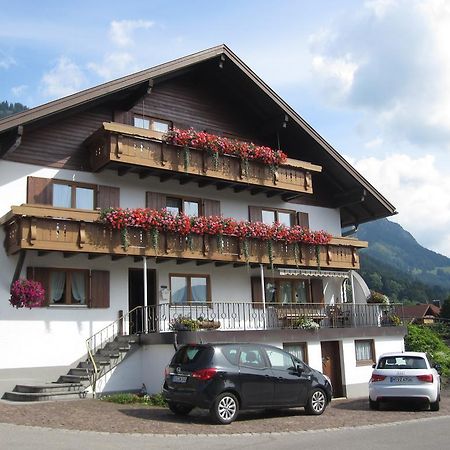 Gaestehaus Bach オーベルストドルフ エクステリア 写真